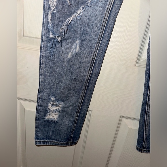 One X one teaspoon women’s awesome baggies distressed denim jeans 27 - Picture 7 of 11